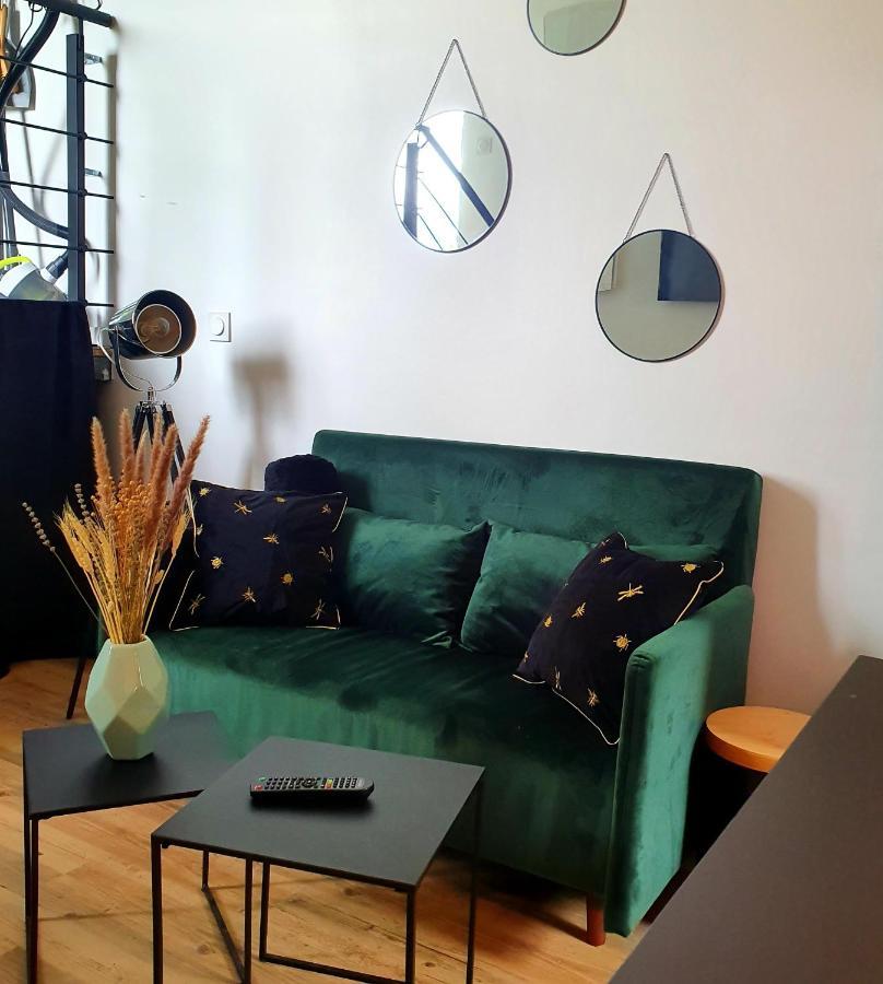 Gites O Cafe "Appartement 2 Pieces" Lazer Exterior photo
